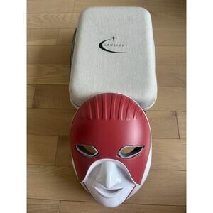 Cleopatra Cleolight Red Light Mask w/ 7 Wavelengths